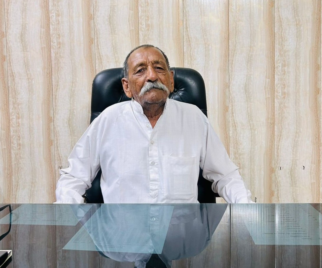 Ch. Bharat Singh - Founder