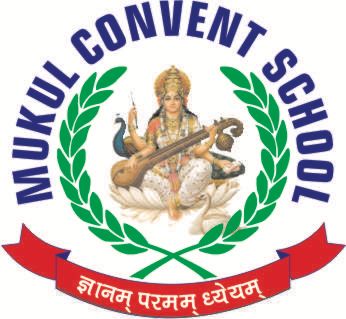 Mukul Convent School Logo